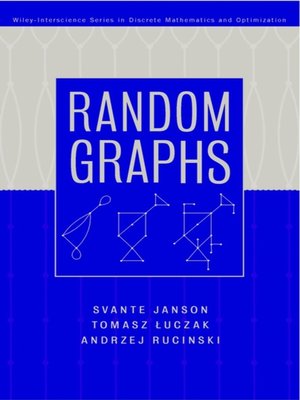 cover image of Random Graphs